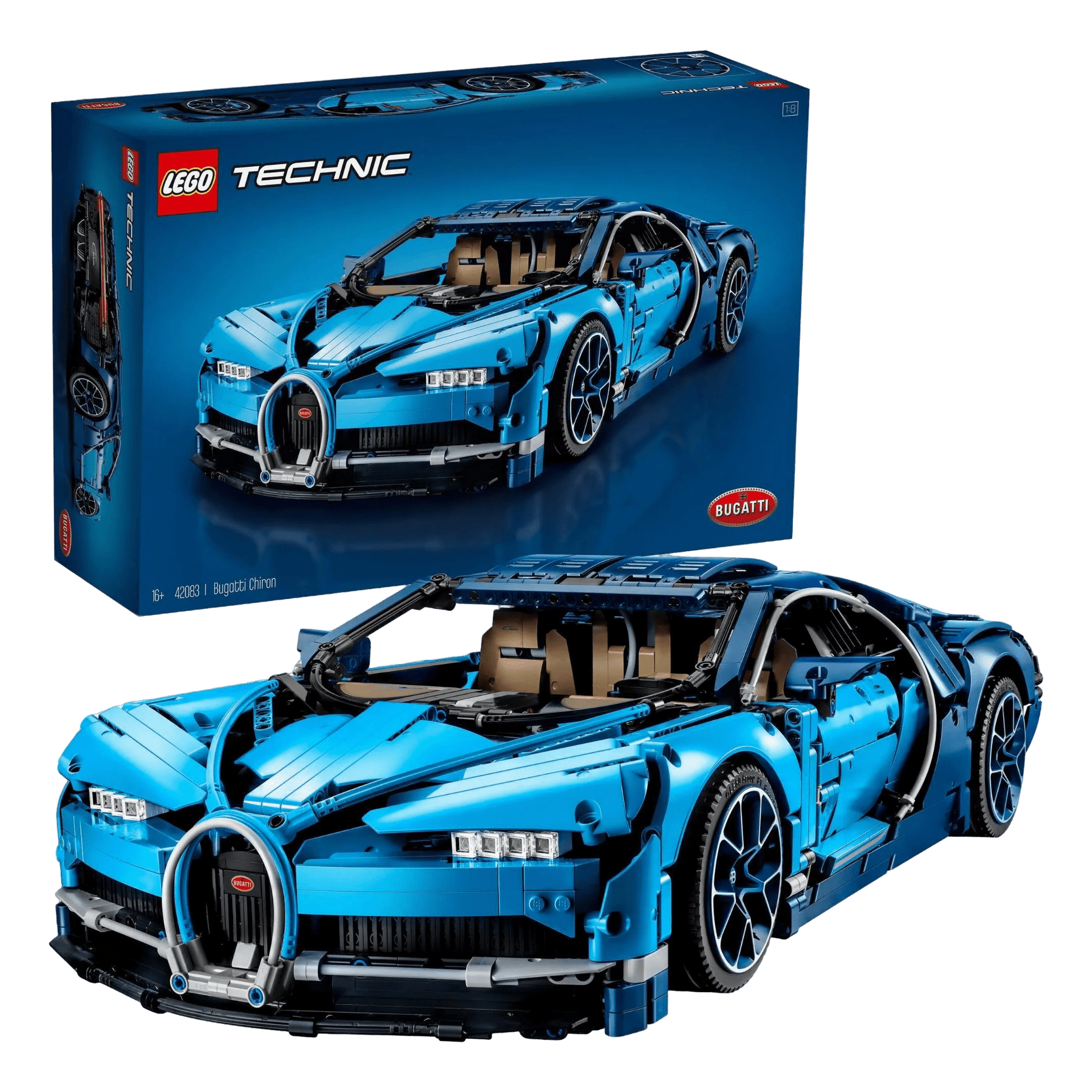 LEGO - Binary21